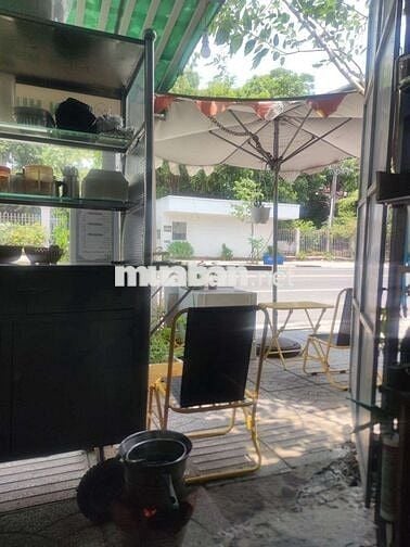 MB mặt tiền đường Hoàng Quốc Việt gần BV Nhi