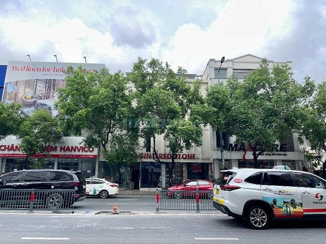 Cho thuê Nguyễn Văn Trỗi, Phú Nhuận 11,5m/350m² Trệt 2 lầu 120triệu TL