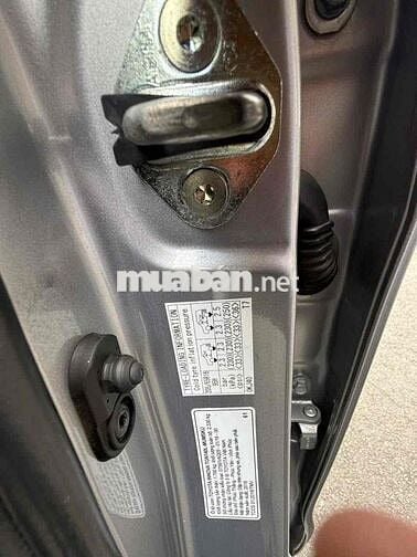 Toyota Innova 2016 Số sàn Bạc