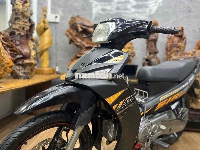 Yamaha Sirius 115Fi dàn áo liền lạc, máy móc zin