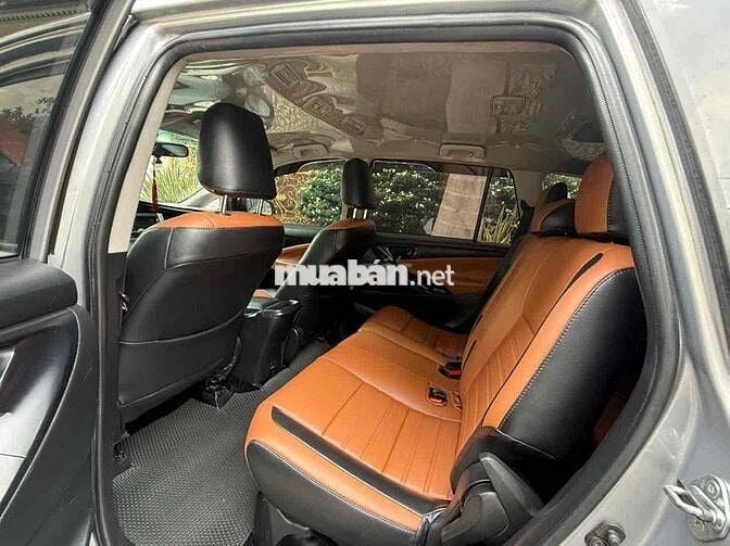 Toyota Innova 2016 Số sàn Bạc