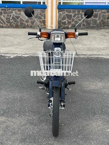 Honda Super Cub Custom Fi Xanh đậm Nhật Bản