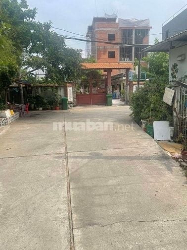 BÁN NỀN ĐẤT HẺM 624 KINH DƯƠNG VƯƠNG :DT= 85m2, Giá : 6.5 TỶ