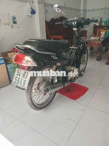 Kawasaki Max 