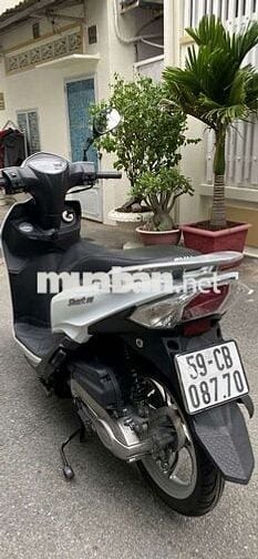 SYM Shark 50cc 2024 Trắng 15000 km