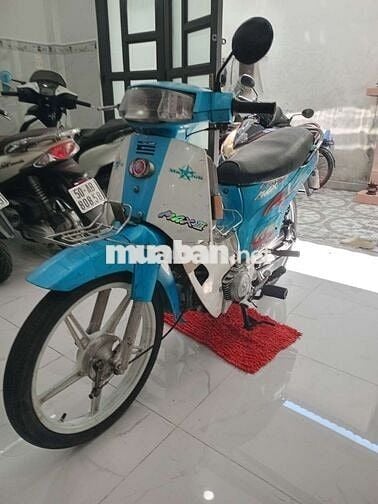 Kawasaki Max Xanh Trắng