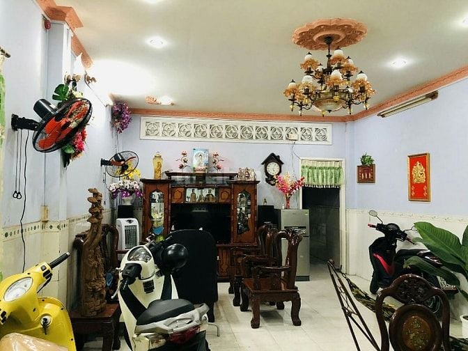 BÁN NHÀ MẶT TIỀN KINH DOANH/ KHU GIA VIÊN