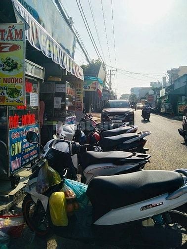 BÁN NHÀ MẶT TIỀN KINH DOANH/ KHU GIA VIÊN