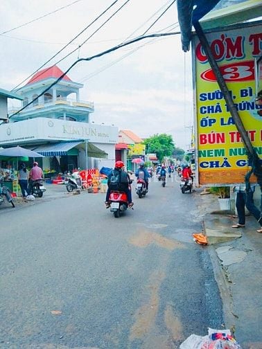 BÁN NHÀ MẶT TIỀN KINH DOANH/ KHU GIA VIÊN