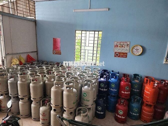 Gas VIP Cần Thơ tuyển NV Giao Gas xe máy