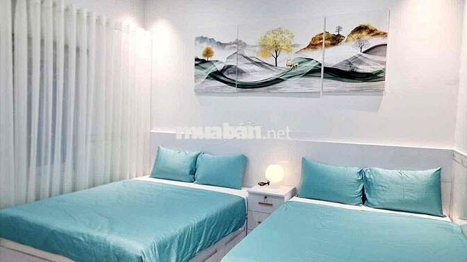 NHÀ NGUYÊN CĂN MẶT TIỀN HỒ SỸ PHẤN ĐẸP RẺ CHO NGƯỜI NƯỚC NGOÀI