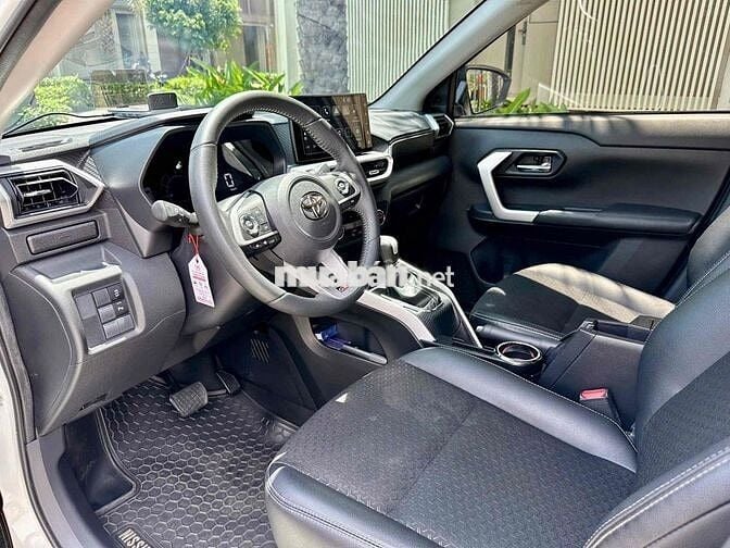 Toyota Raize 1.0 Turbo 2024 15.000km Trắng