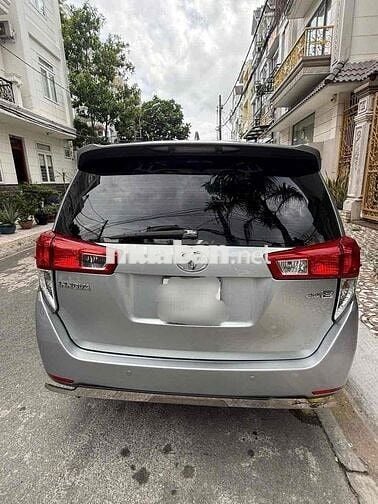 Toyota Innova 2016 Số sàn Bạc