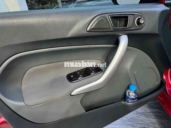 Ford Fiesta S 2012 Đỏ Đẹp Xuất Sắc