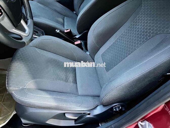 Ford Fiesta S 2012 Đỏ Đẹp Xuất Sắc
