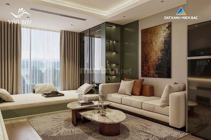 VÂN BAY VÂN ĐỒN – CĂN HỘ BIỂN SỞ HỮU LÂU DÀI TẠI TRUNG TÂM KINH TẾ BIỂ
