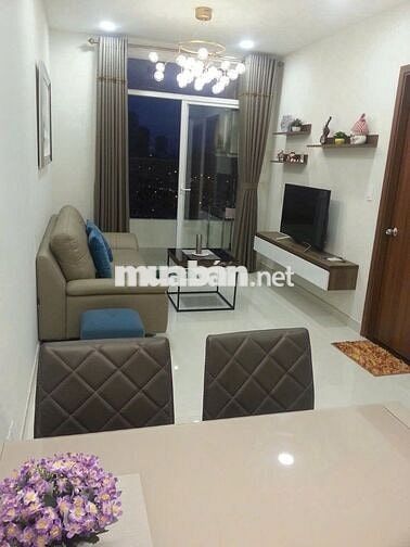 CĂN 1PN GRAND RIVERSIDE QUẬN 4 – VIEW THOÁNG SÁNG GIÁ 15 TRIỆU