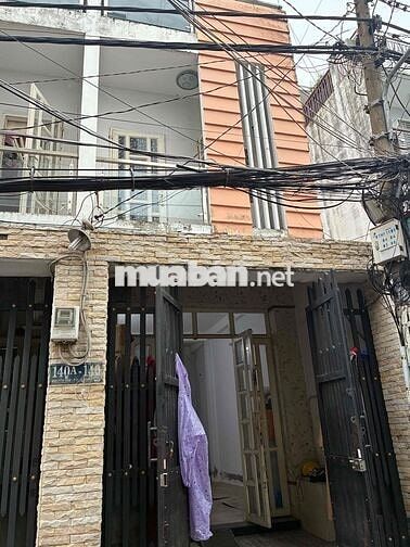 01 phòng Ban Công, có nội thất, (gần Phan Xích Long) 140 Nguyễn Lâm