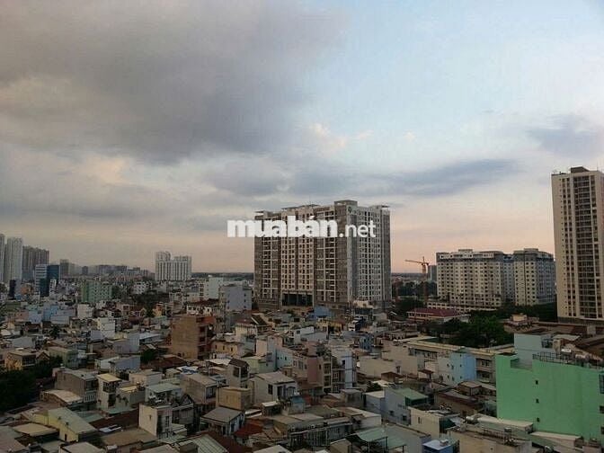 CĂN 1PN GRAND RIVERSIDE QUẬN 4 – VIEW THOÁNG SÁNG GIÁ 15 TRIỆU