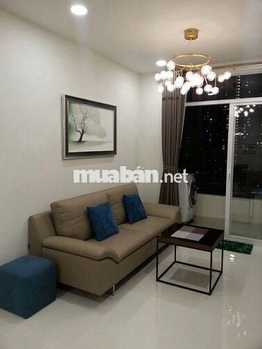CĂN 1PN GRAND RIVERSIDE QUẬN 4 – VIEW THOÁNG SÁNG GIÁ 15 TRIỆU