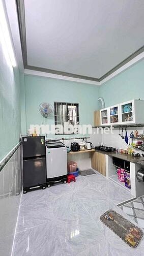 Nhà nguyên căn Ngay D-AQua Q8 - 4pn - 3wc - Full nội thất.