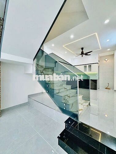 Cách mặt tiền Lê Văn Thọ vài bước chân | DT 64m² (4x16m)|4 Tầng|10 tỷ