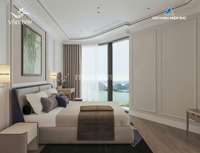VÂN BAY VÂN ĐỒN – CĂN HỘ BIỂN SỞ HỮU LÂU DÀI TẠI TRUNG TÂM KINH TẾ BIỂ