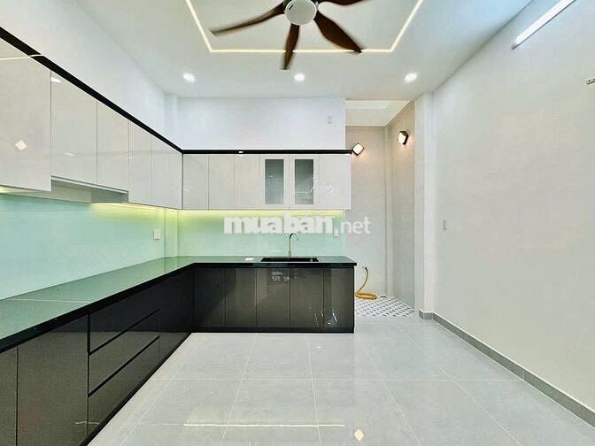 Cách mặt tiền Lê Văn Thọ vài bước chân | DT 64m² (4x16m)|4 Tầng|10 tỷ