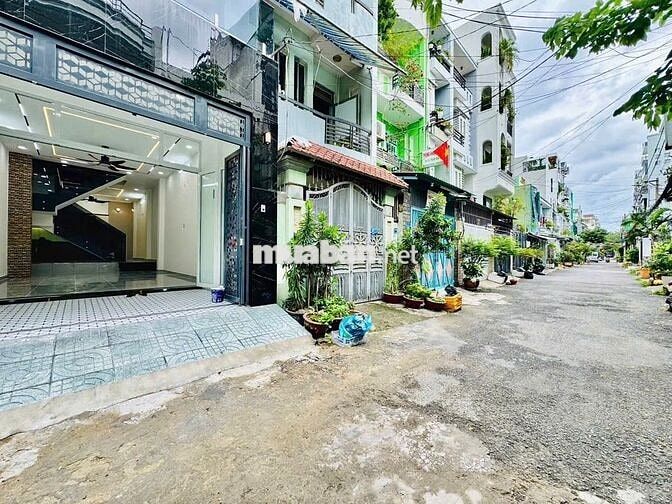 Cách mặt tiền Lê Văn Thọ vài bước chân | DT 64m² (4x16m)|4 Tầng|10 tỷ