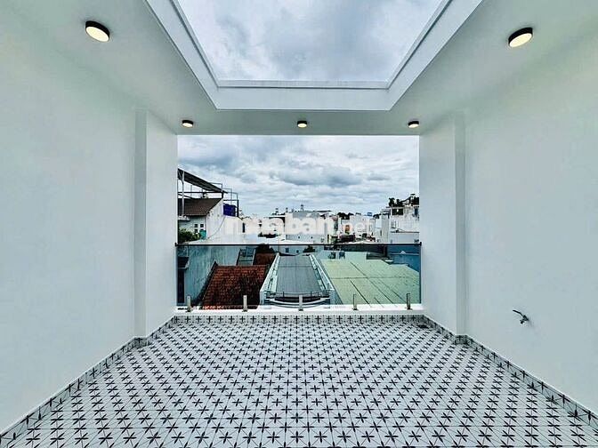 Cách mặt tiền Lê Văn Thọ vài bước chân | DT 64m² (4x16m)|4 Tầng|10 tỷ