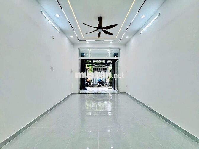 Cách mặt tiền Lê Văn Thọ vài bước chân | DT 64m² (4x16m)|4 Tầng|10 tỷ