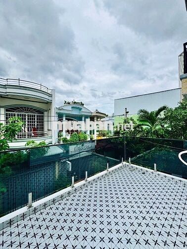 Cách mặt tiền Lê Văn Thọ vài bước chân | DT 64m² (4x16m)|4 Tầng|10 tỷ