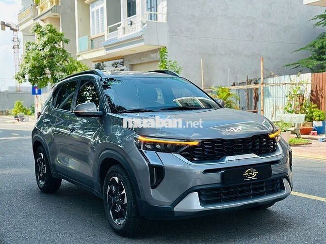 Kia Sonet 2025 1.5 Luxury Xám 15.000 km