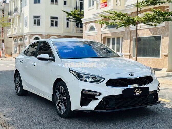 Kia Cerato 2.0 Premium 2021 Trắng 56.000 km