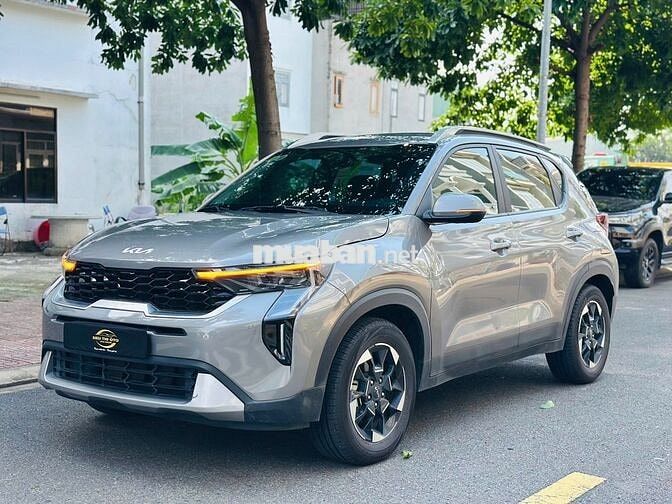 Kia Sonet 2025 1.5 Luxury Xám 15.000 km