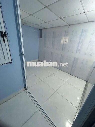 cho thuê nhà 1 lầu 2 pn Đông Hưng Thuận giá 5,3tr