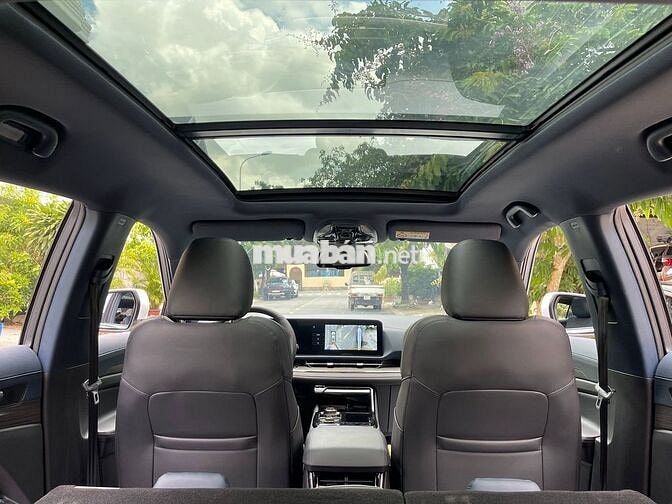 Ford Territory Titanium X 2024 Chạy Lướt Ko Tỳ Vết