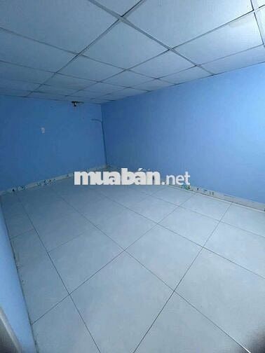 cho thuê nhà 1 lầu 2 pn Đông Hưng Thuận giá 5,3tr