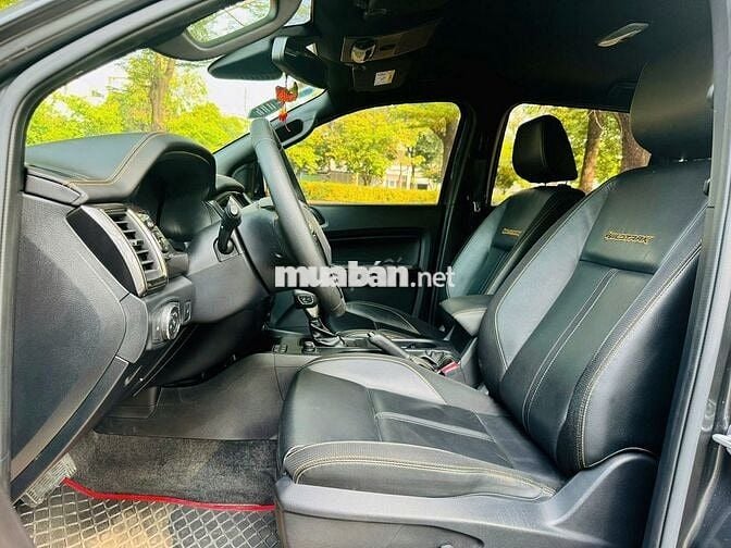 🔴FORD RANGER WT 2.0l 2 CẦU NHẬP THÁI 2020 MÀU XÁM