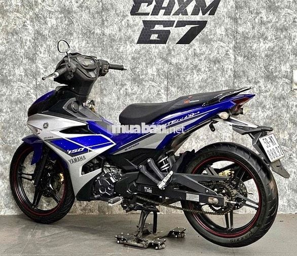 Yamaha Exciter 150 đèn led BSTP
