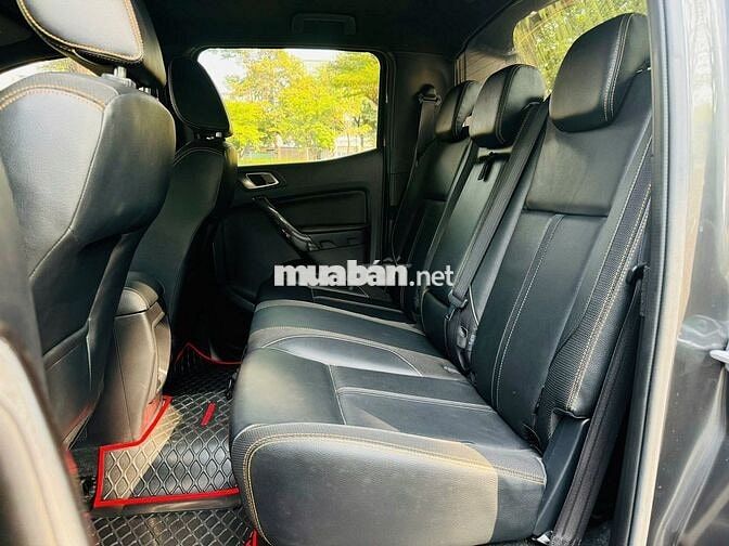 🔴FORD RANGER WT 2.0l 2 CẦU NHẬP THÁI 2020 MÀU XÁM