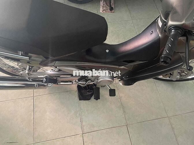 Honda Future 1 Xám Việt Nam