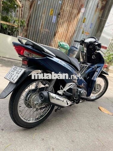 Honda Future 125 2022 Xanh 26.000 Km