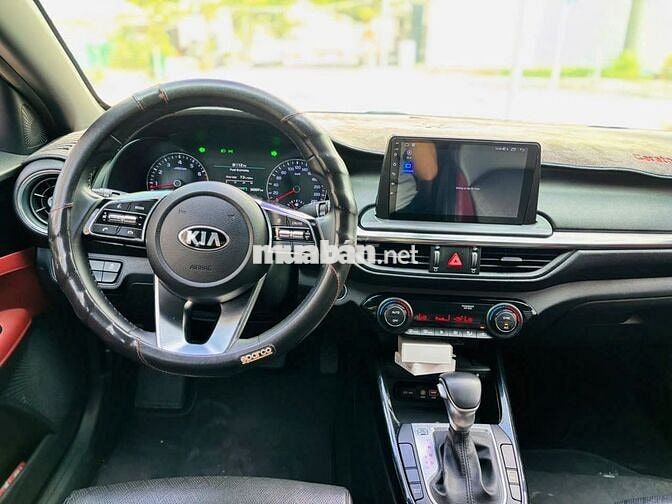 Kia Cerato 2.0 Premium 2021 Trắng 56.000 km