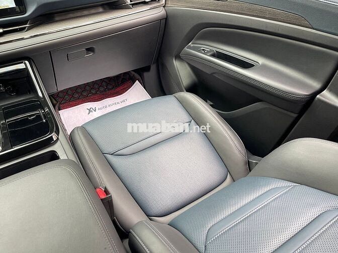 Ford Territory Titanium X 2024 Chạy Lướt Ko Tỳ Vết