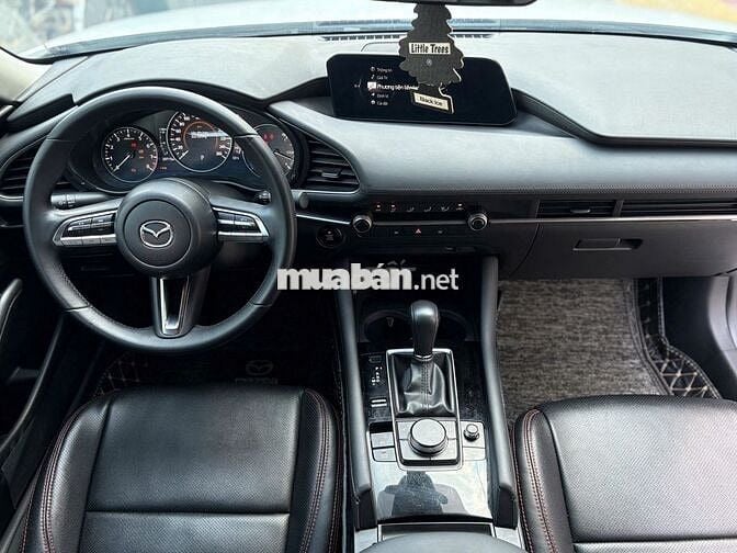 Mazda Mazda 3 Deluxe 2022 Trắng 30.000 km