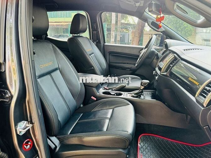 🔴FORD RANGER WT 2.0l 2 CẦU NHẬP THÁI 2020 MÀU XÁM