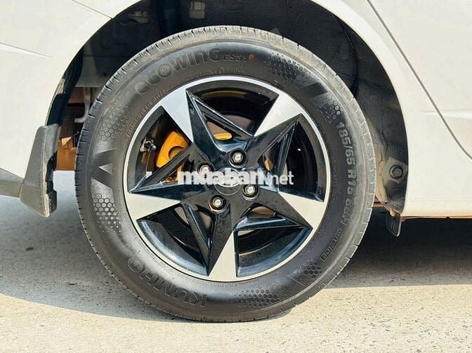 Hyundai Accent 2024 1.5 Đặc biệt Trắng 18.000 km
