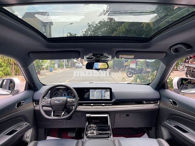 Ford Territory Titanium X 2024 Chạy Lướt Ko Tỳ Vết
