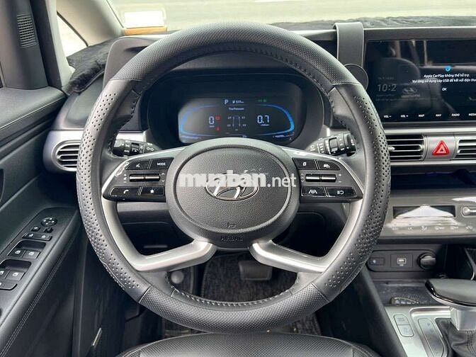 Hyundai Stargazer 2022 Tự động vô cấp Đen